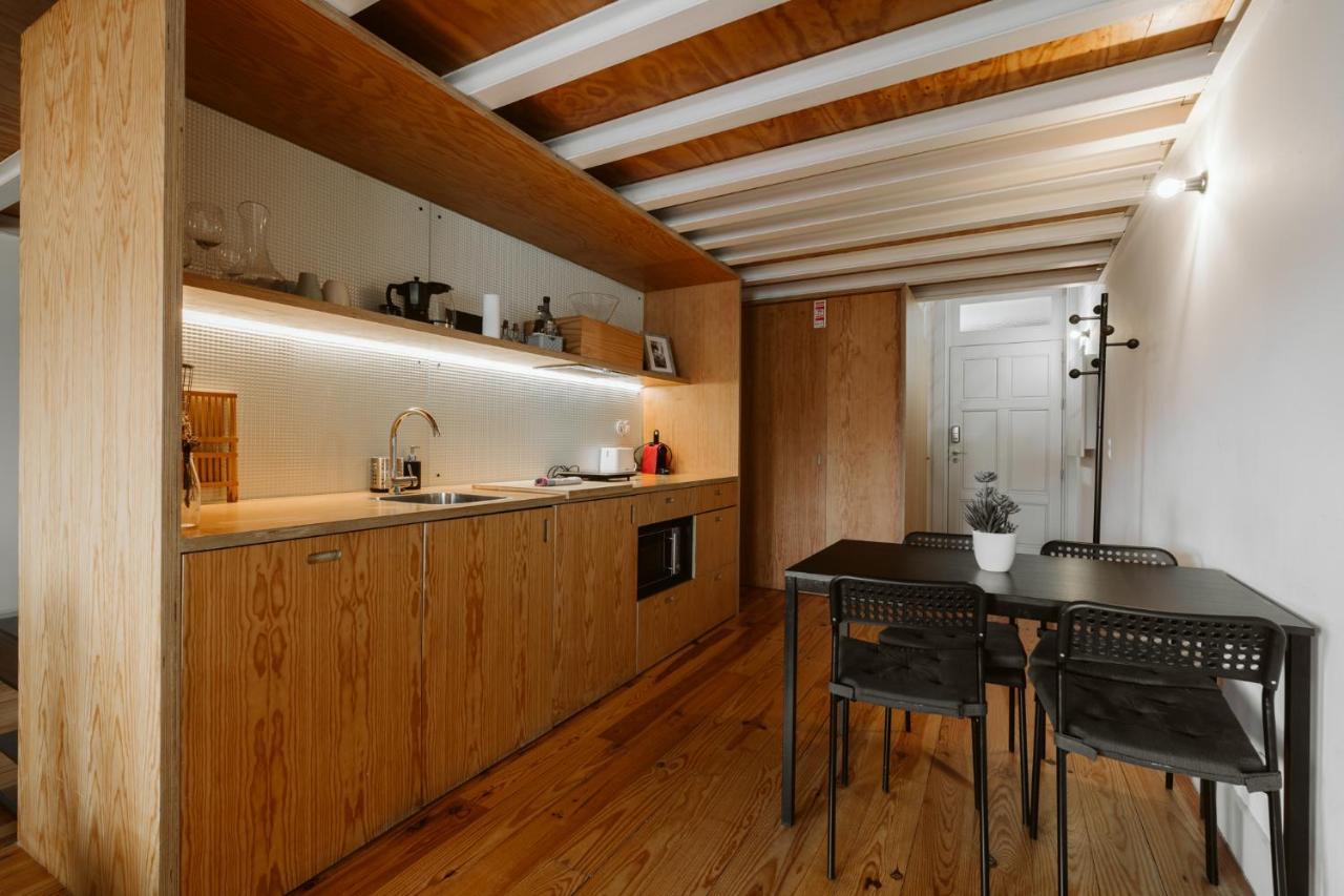 Step In Porto Apartments ภายนอก รูปภาพ