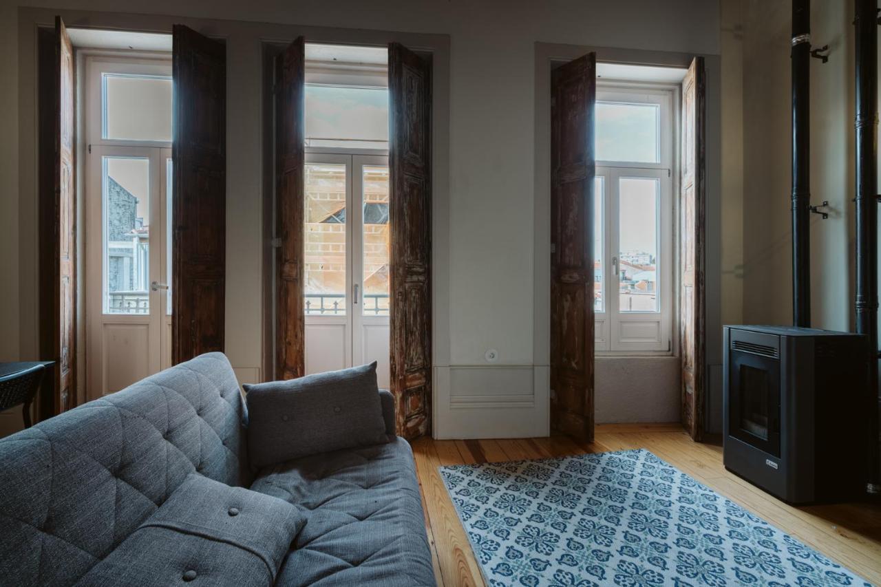 Step In Porto Apartments ภายนอก รูปภาพ