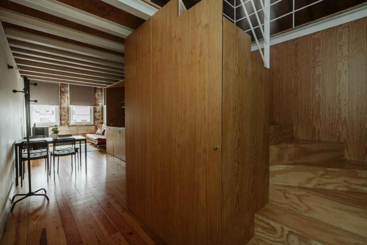 Step In Porto Apartments ภายนอก รูปภาพ
