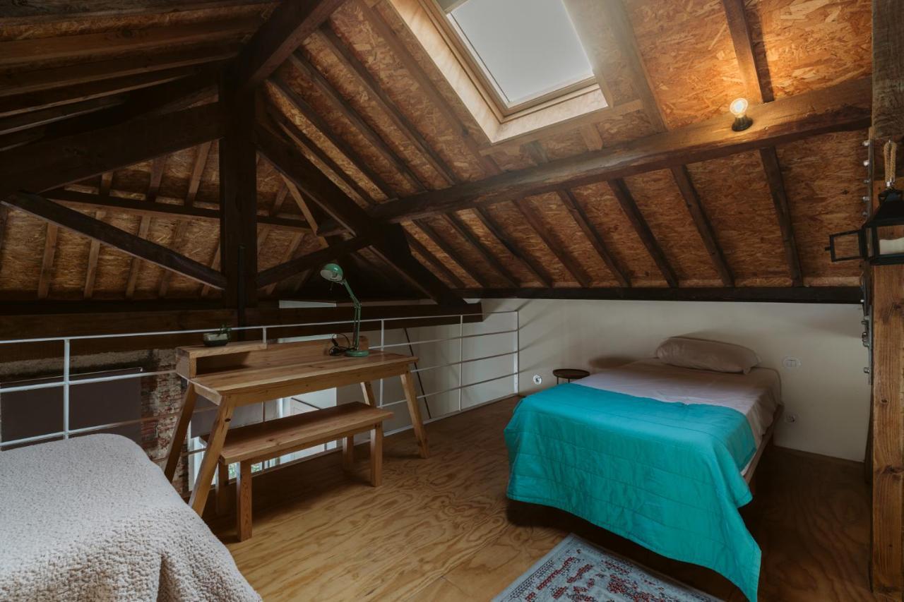 Step In Porto Apartments ภายนอก รูปภาพ