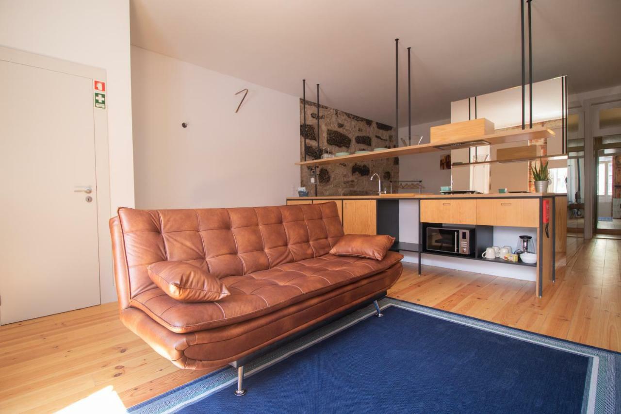 Step In Porto Apartments ภายนอก รูปภาพ